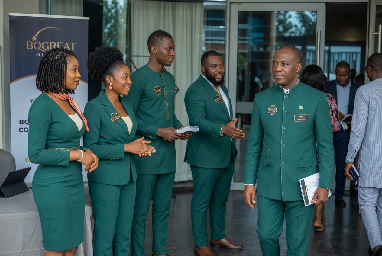 Corporate events — BQgreat Global ushers in Abuja