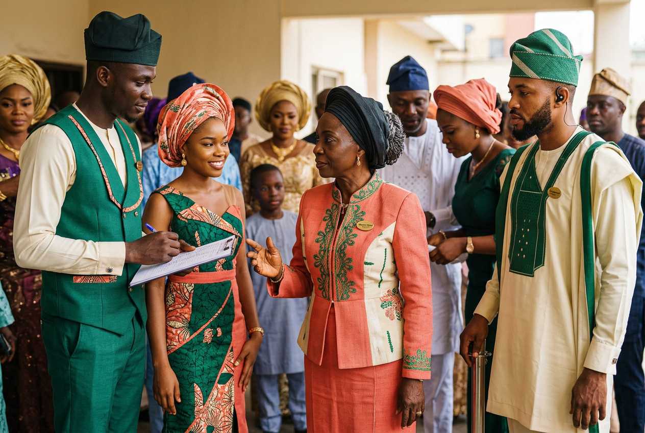 Traditional ceremonies — BQgreat Global ushers in Abuja